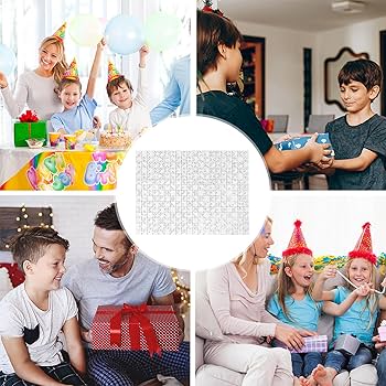 Amazon | 大人用透明アクリルパズル - 挑戦的なハードジグソーパズル